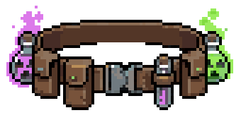 Aura power-up icon