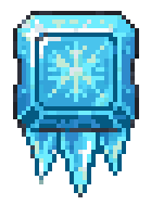 Frozen rounds icon